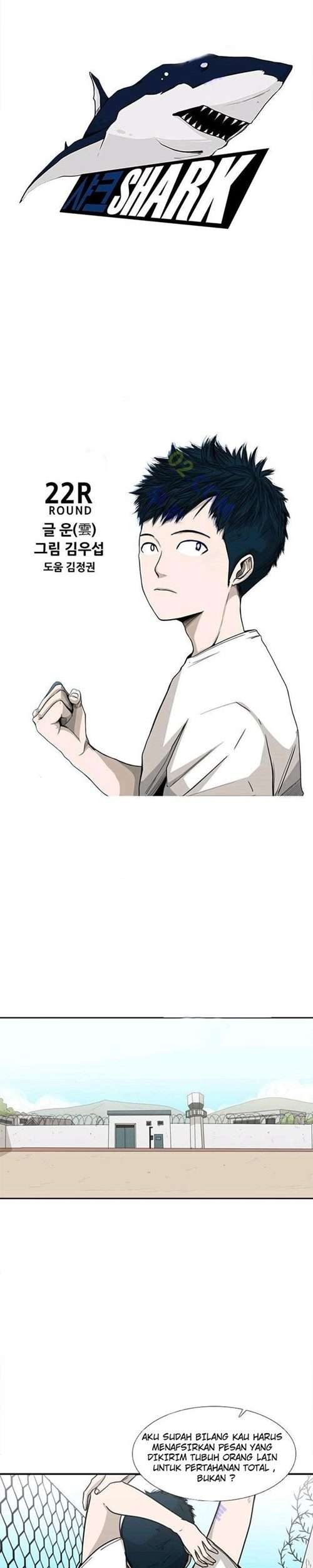 Shark Chapter 22 - halaman 4