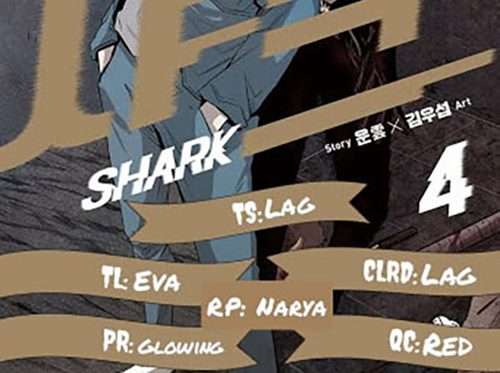 Shark Chapter 22 - halaman 41