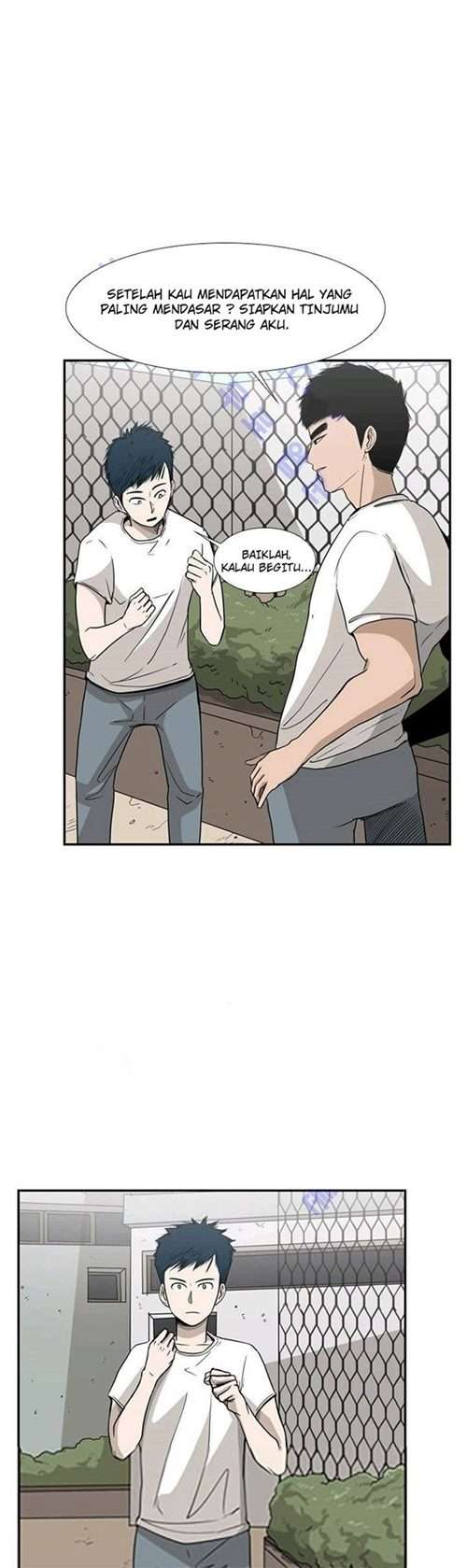 Shark Chapter 22 - halaman 6