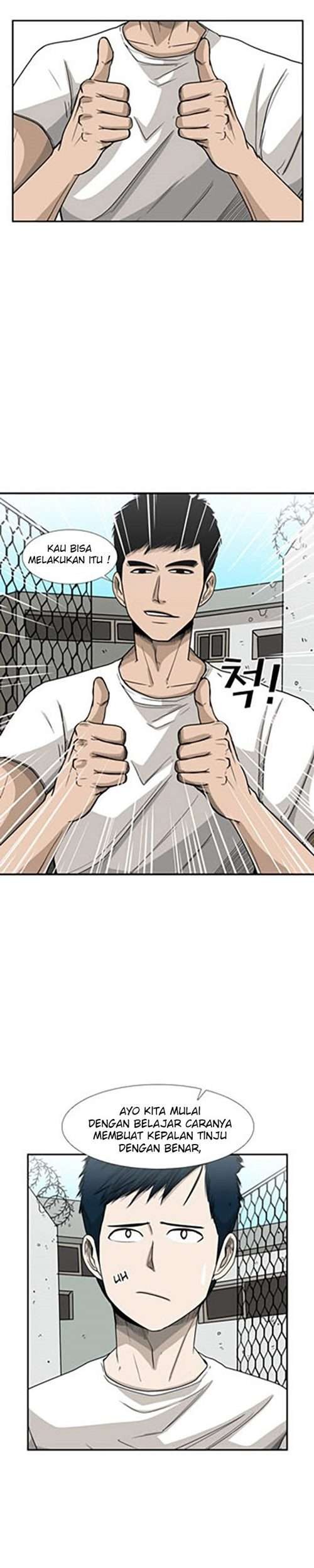 Shark Chapter 22 - halaman 9