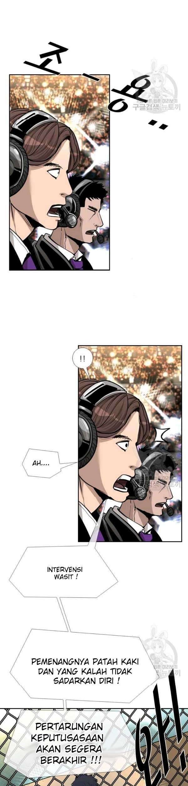 Shark Chapter 220 - halaman 102