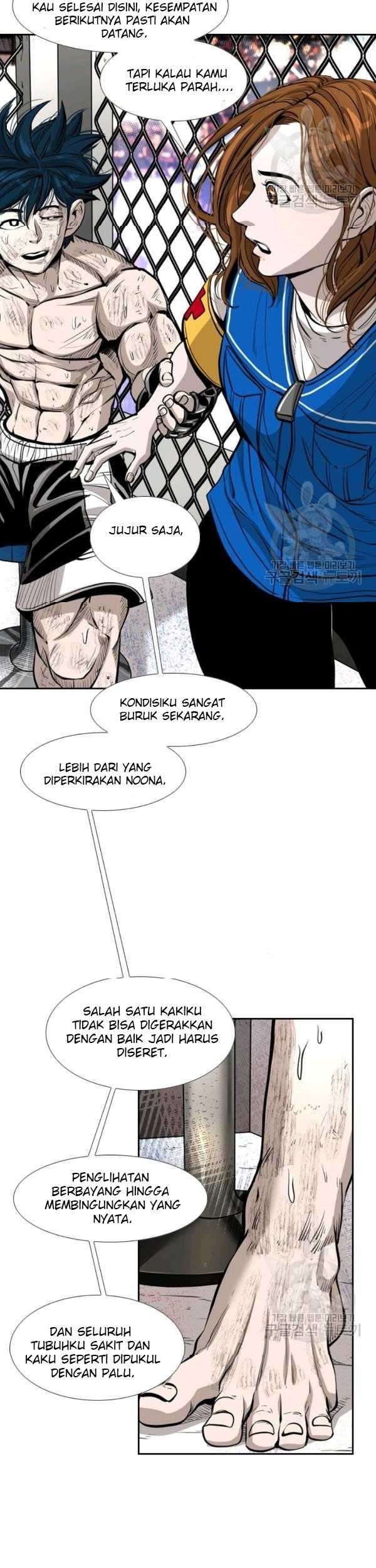 Shark Chapter 220 - halaman 14