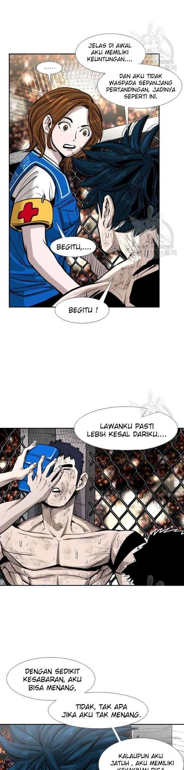 Shark Chapter 220 - halaman 15