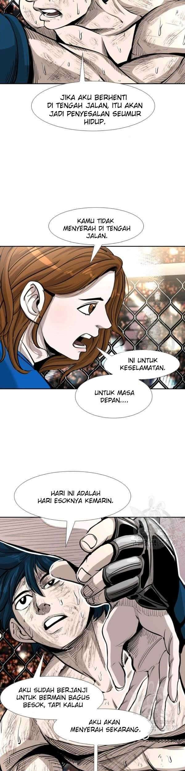 Shark Chapter 220 - halaman 17