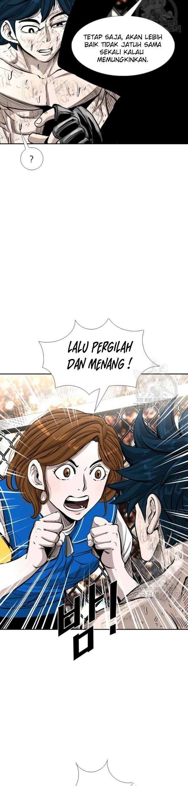 Shark Chapter 220 - halaman 21