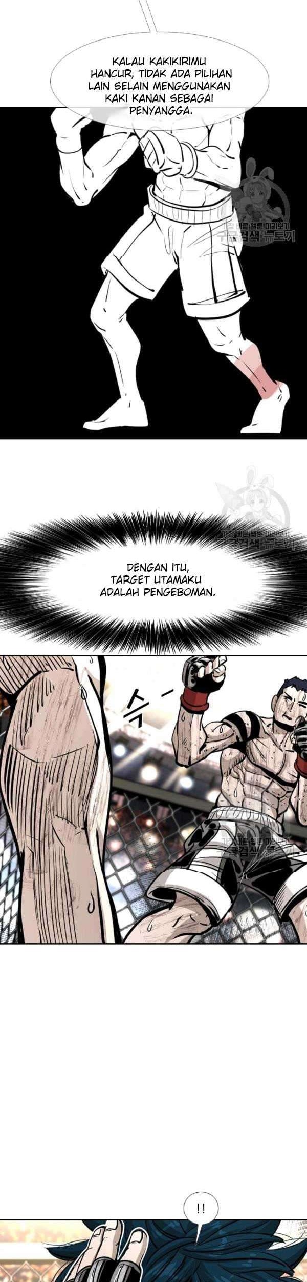 Shark Chapter 220 - halaman 33