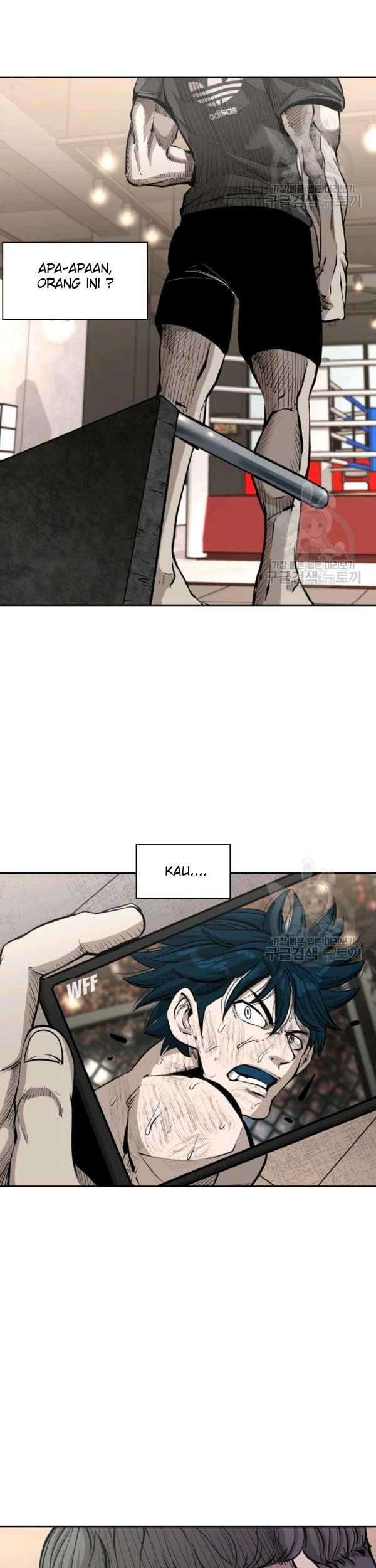 Shark Chapter 220 - halaman 59