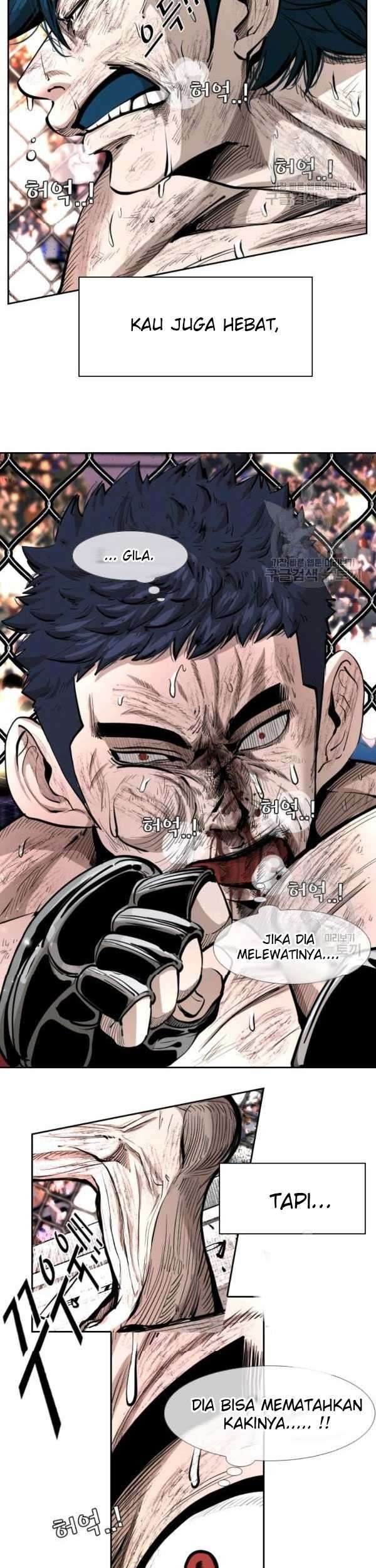 Shark Chapter 220 - halaman 74