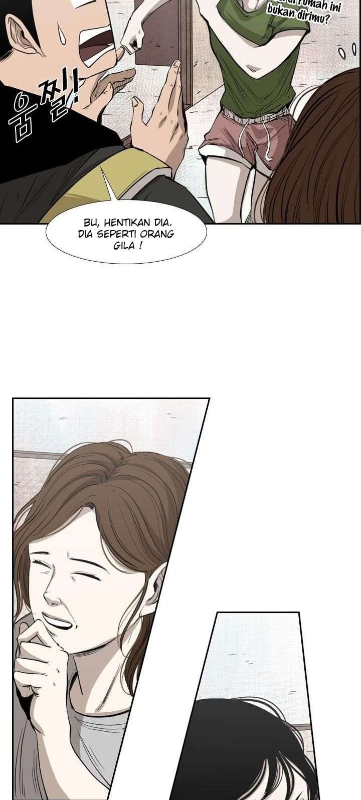 Shark Chapter 221.1 - halaman 18