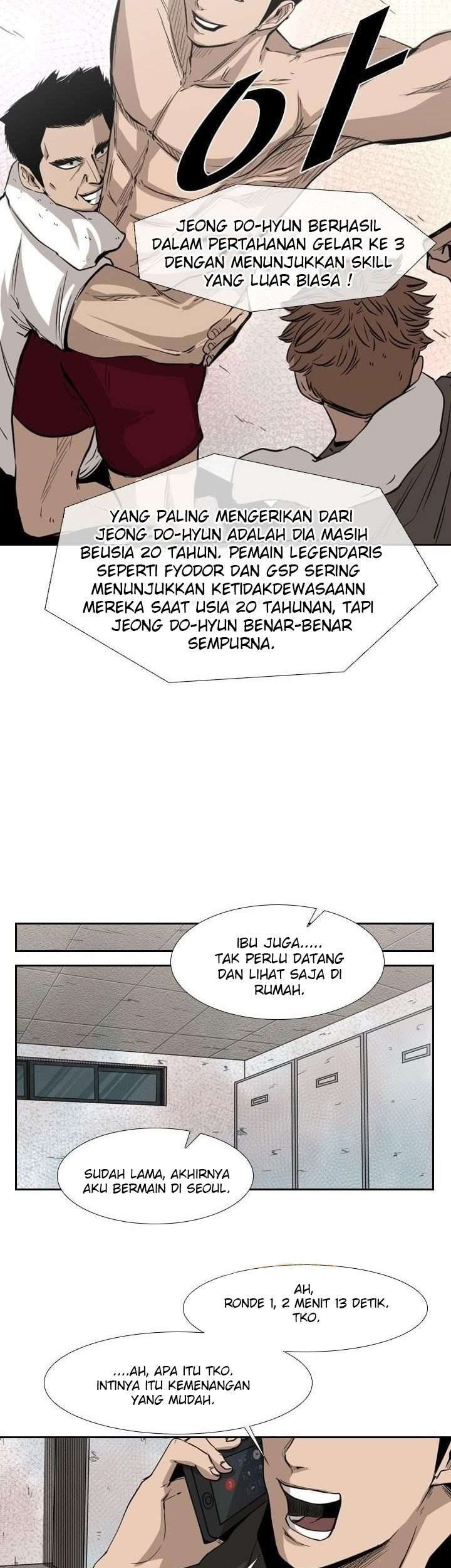 Shark Chapter 221.1 - halaman 5