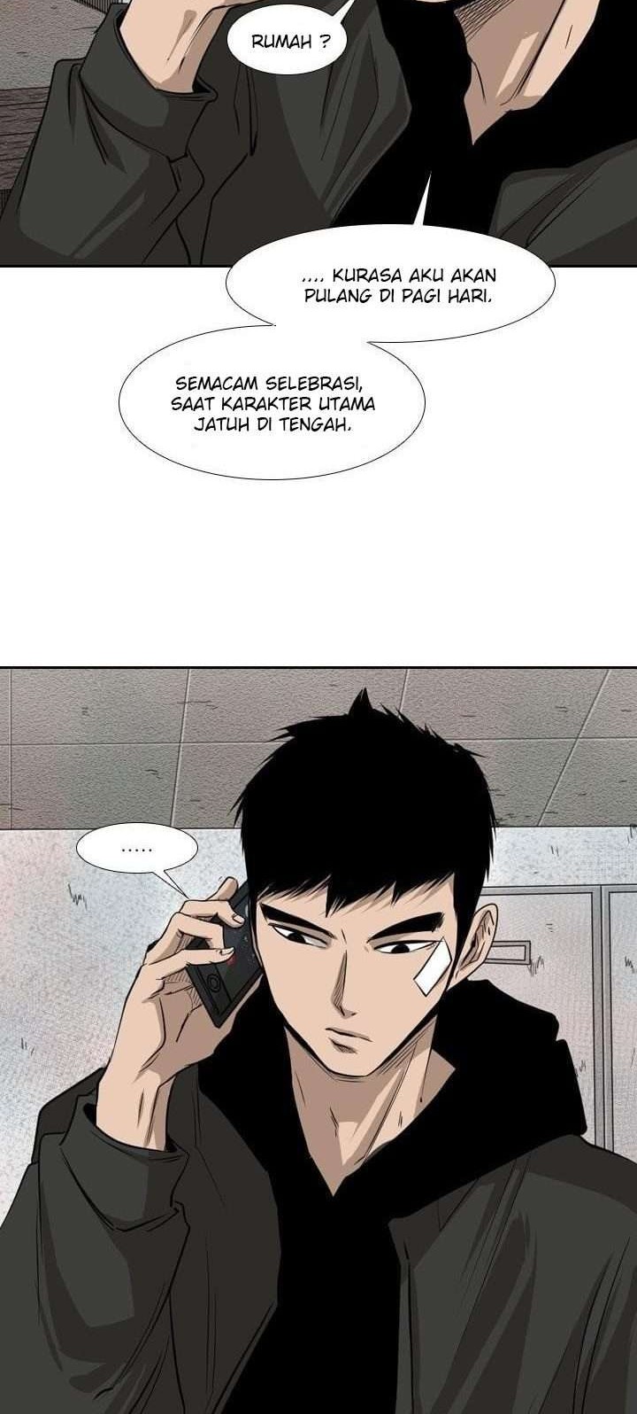 Shark Chapter 221.1 - halaman 6