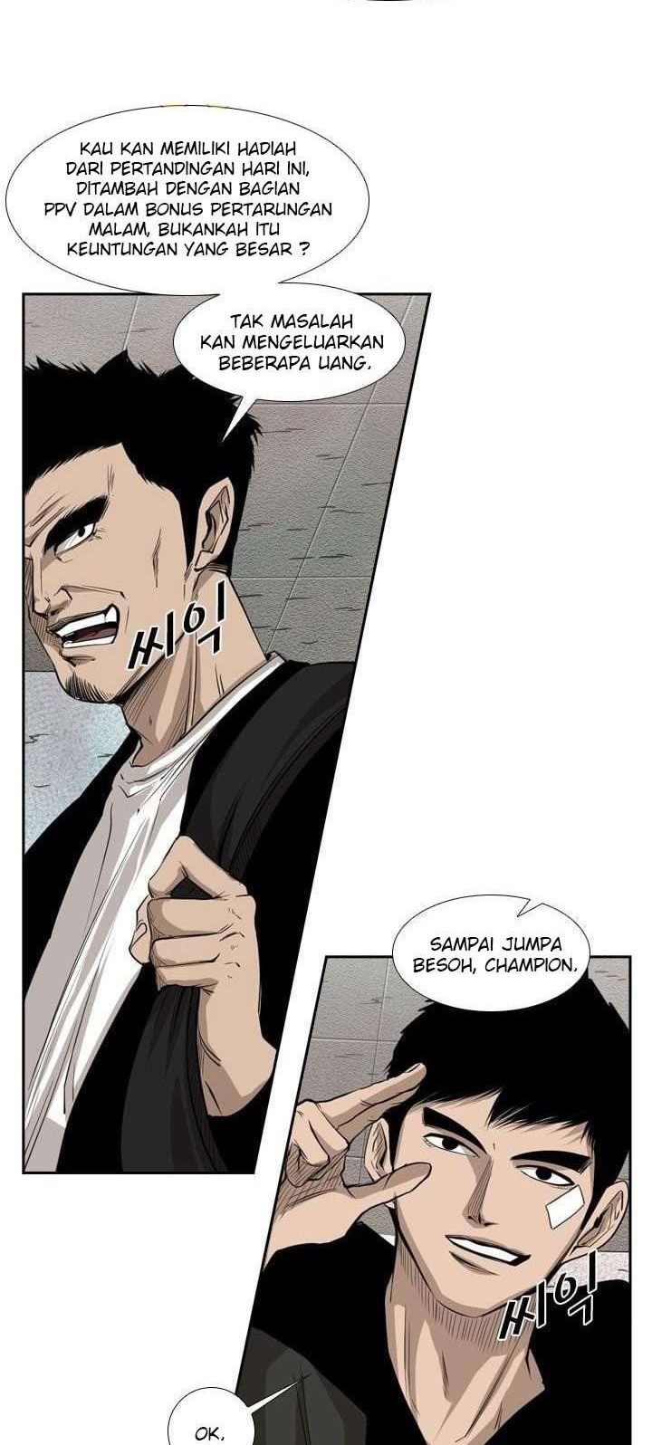 Shark Chapter 221.1 - halaman 9