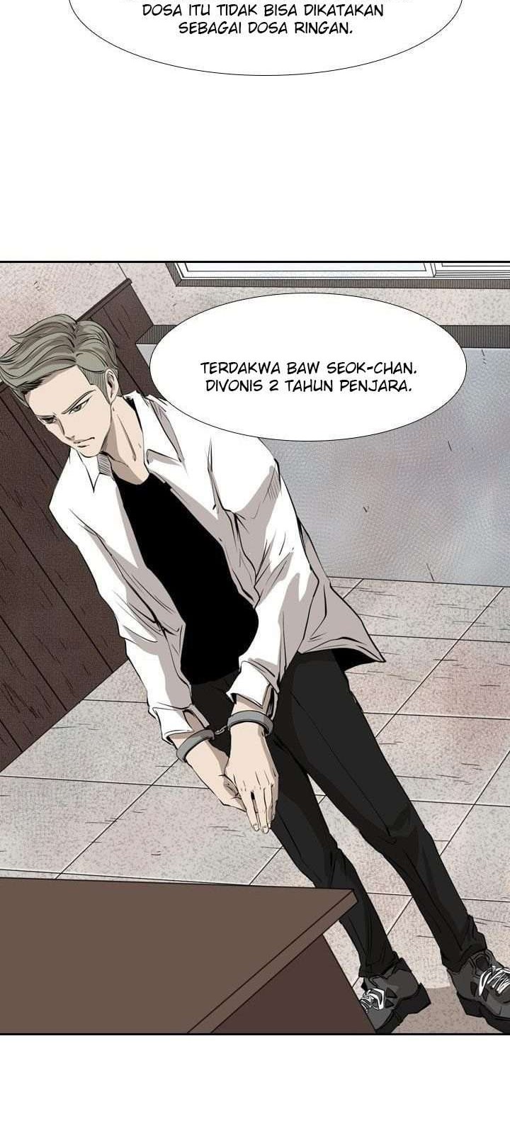 Shark Chapter 221.2 - halaman 18
