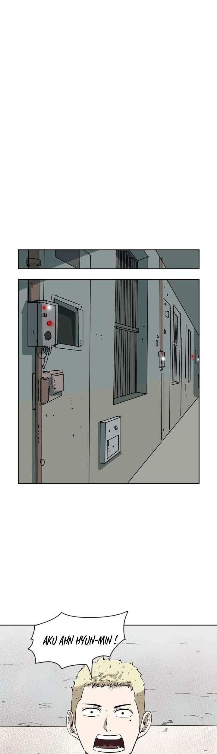 Shark Chapter 221.2 - halaman 20
