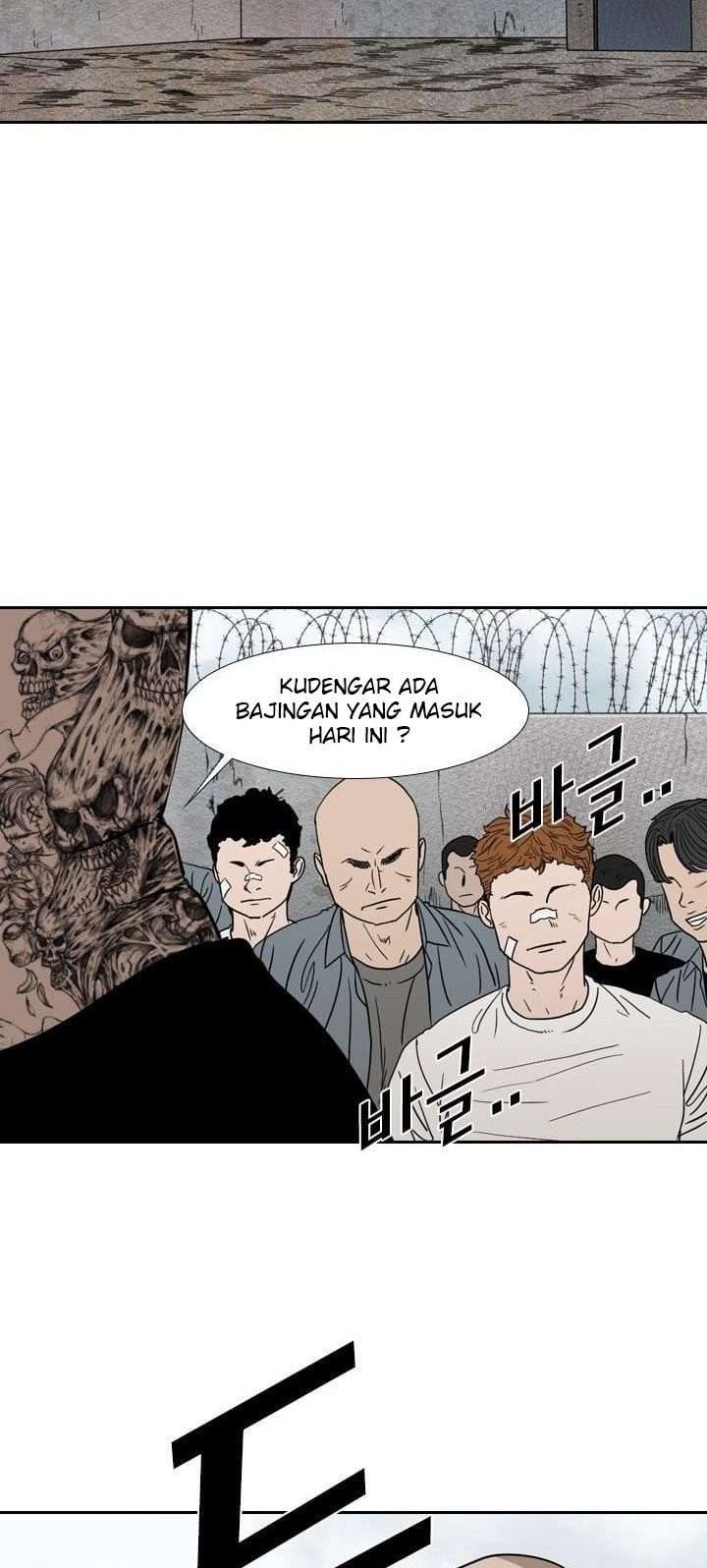 Shark Chapter 221.2 - halaman 27