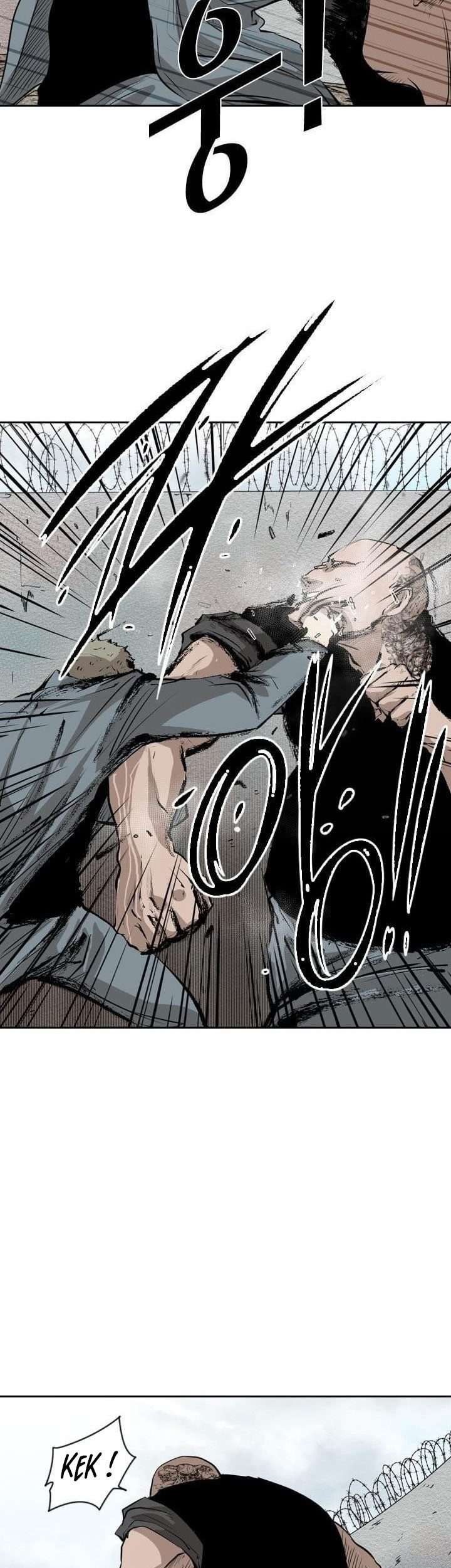 Shark Chapter 221.2 - halaman 35