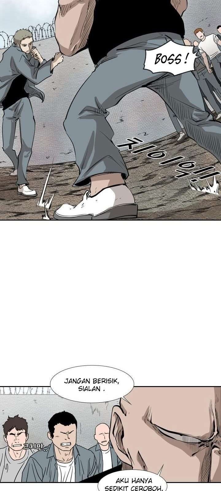 Shark Chapter 221.2 - halaman 36