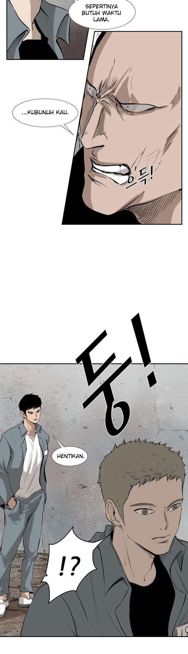 Shark Chapter 221.2 - halaman 38