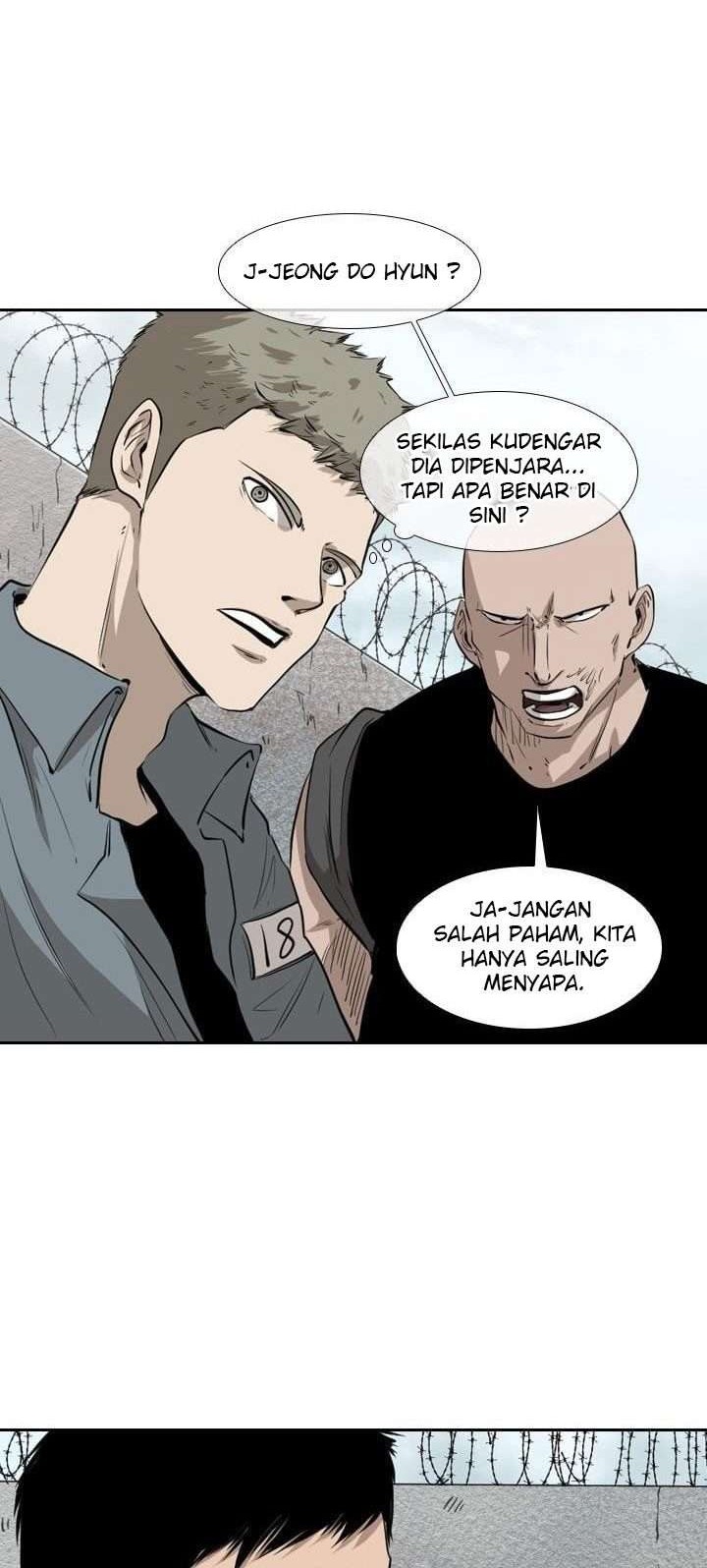 Shark Chapter 221.2 - halaman 39