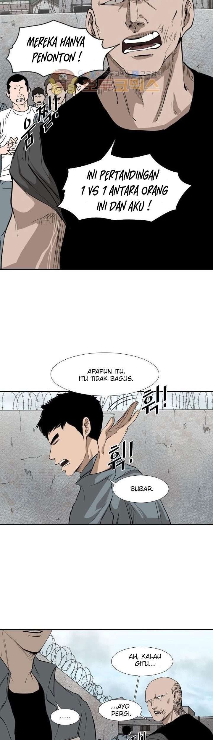 Shark Chapter 221.2 - halaman 41