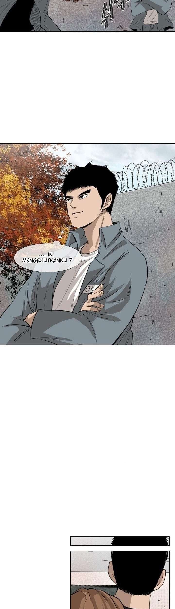 Shark Chapter 221.2 - halaman 50