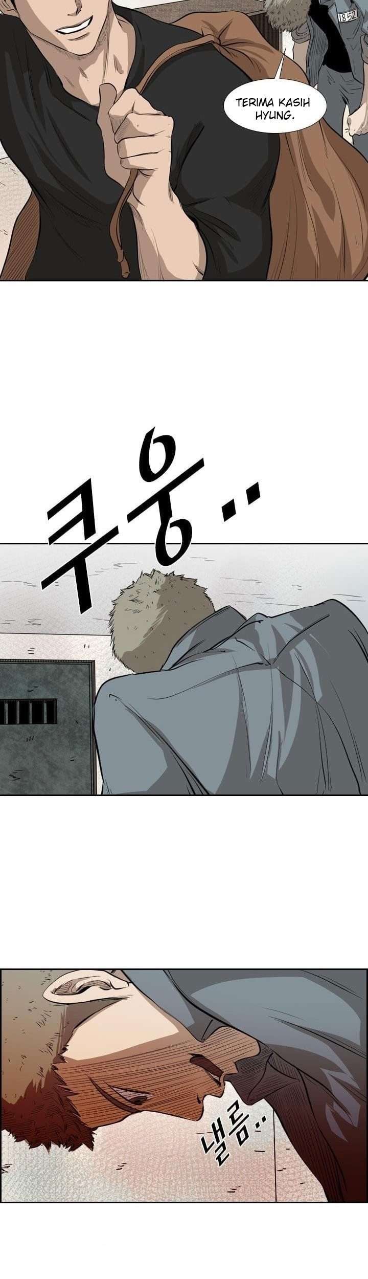 Shark Chapter 221.2 - halaman 53
