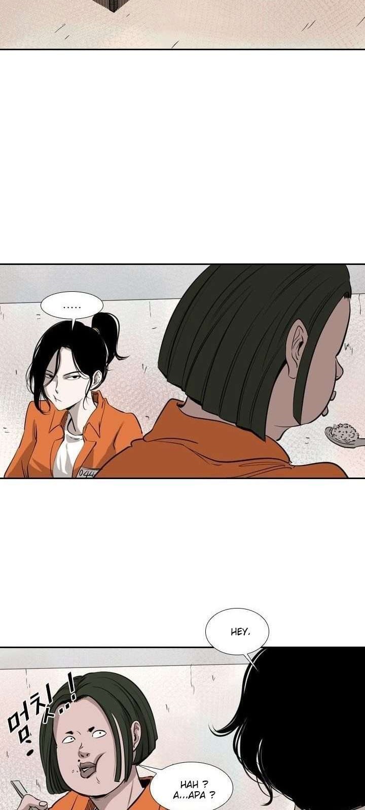 Shark Chapter 221.3 - halaman 18
