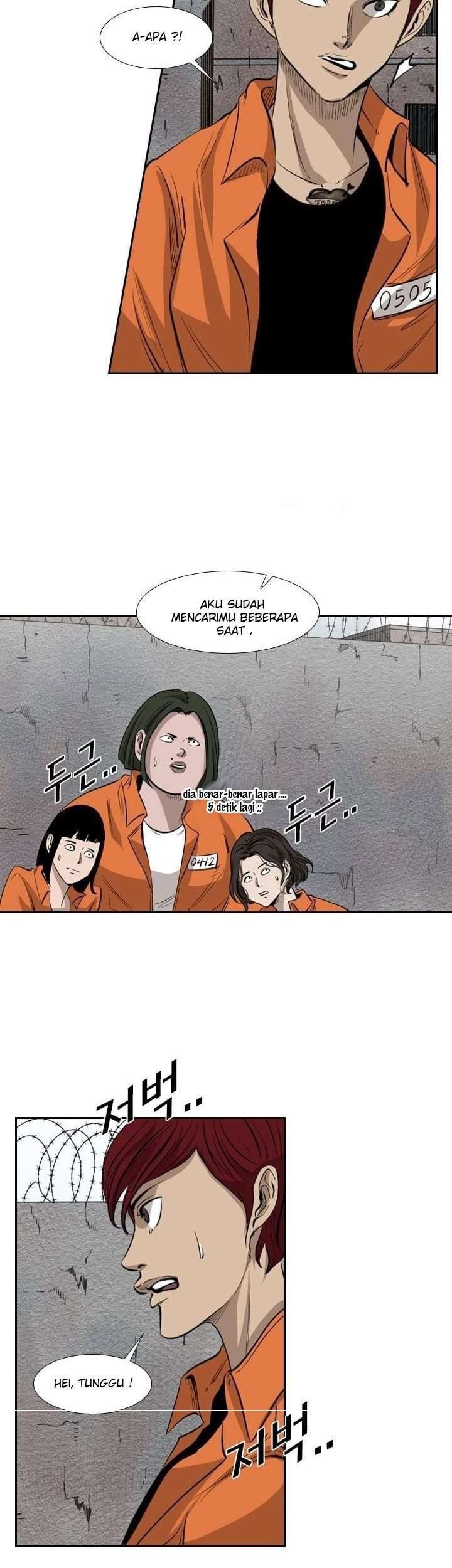 Shark Chapter 221.3 - halaman 29