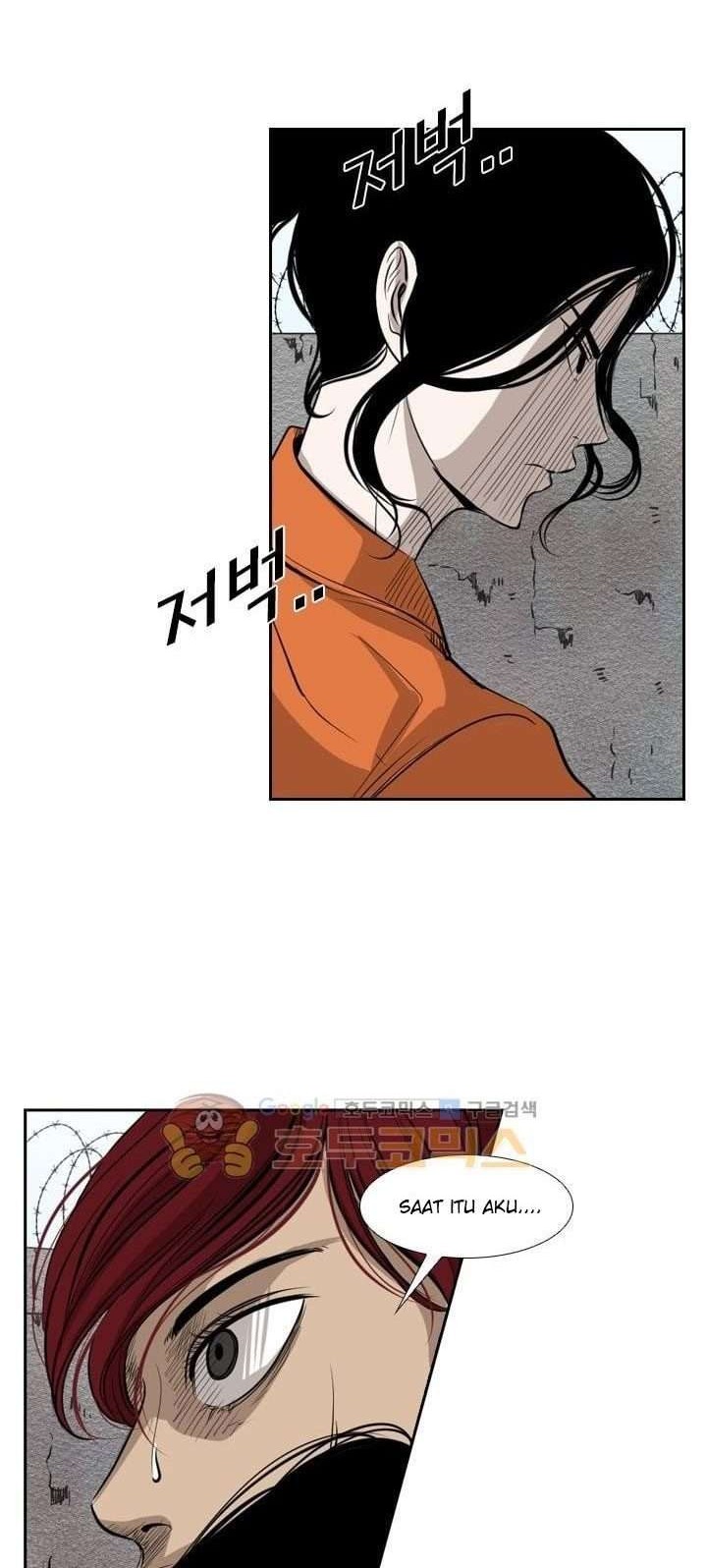 Shark Chapter 221.3 - halaman 30