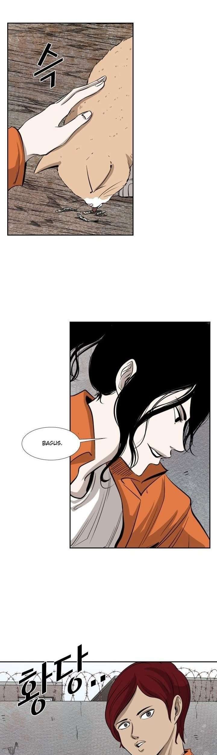 Shark Chapter 221.3 - halaman 35