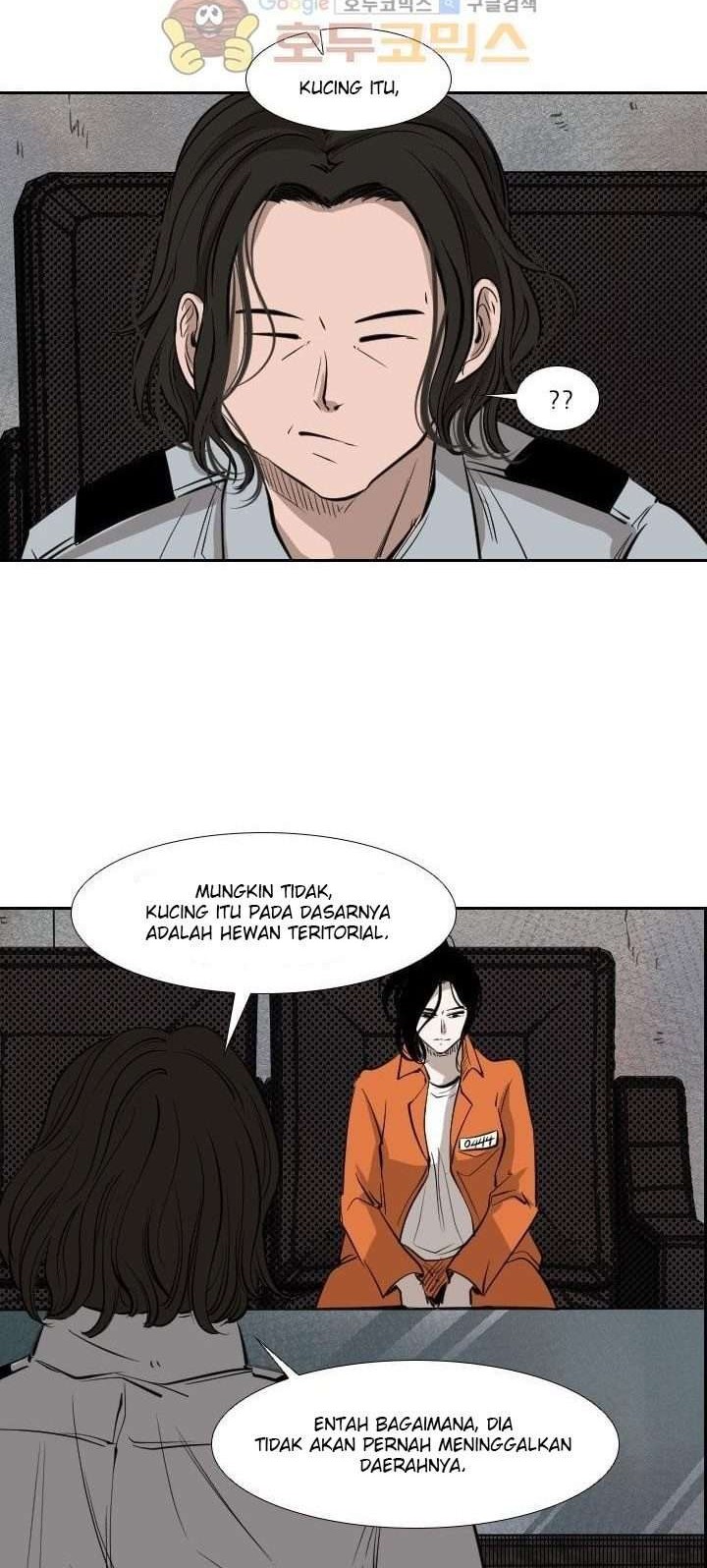 Shark Chapter 221.3 - halaman 39