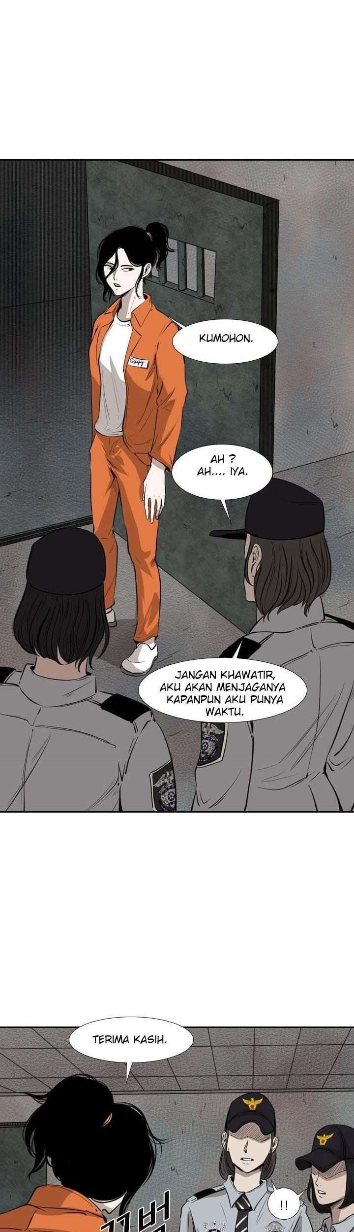 Shark Chapter 221.3 - halaman 5