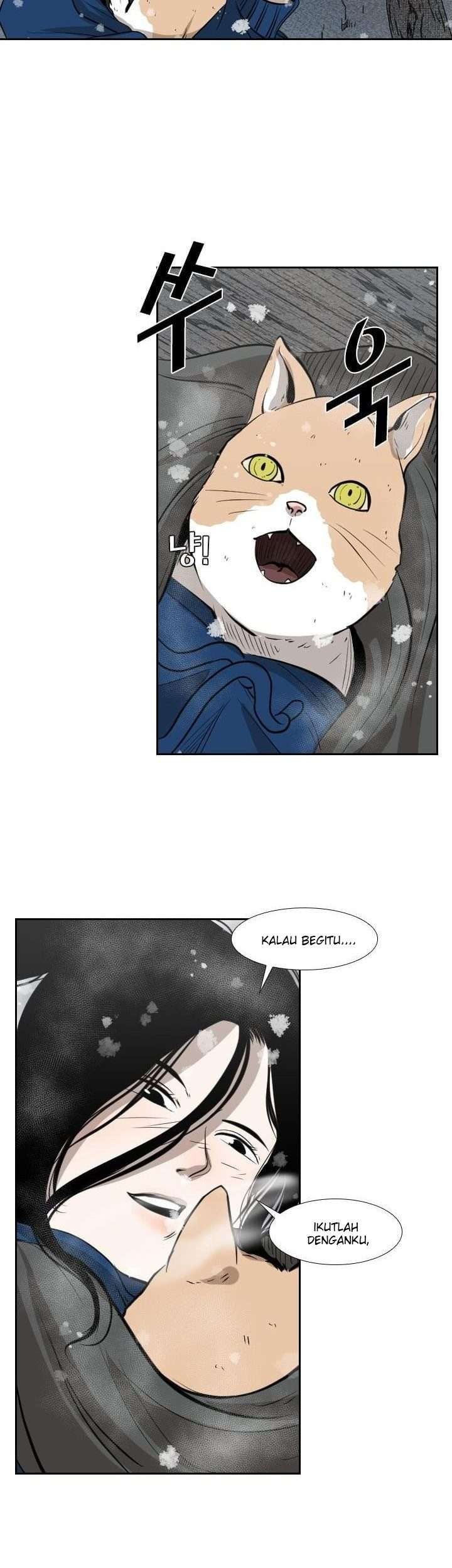 Shark Chapter 221.3 - halaman 53
