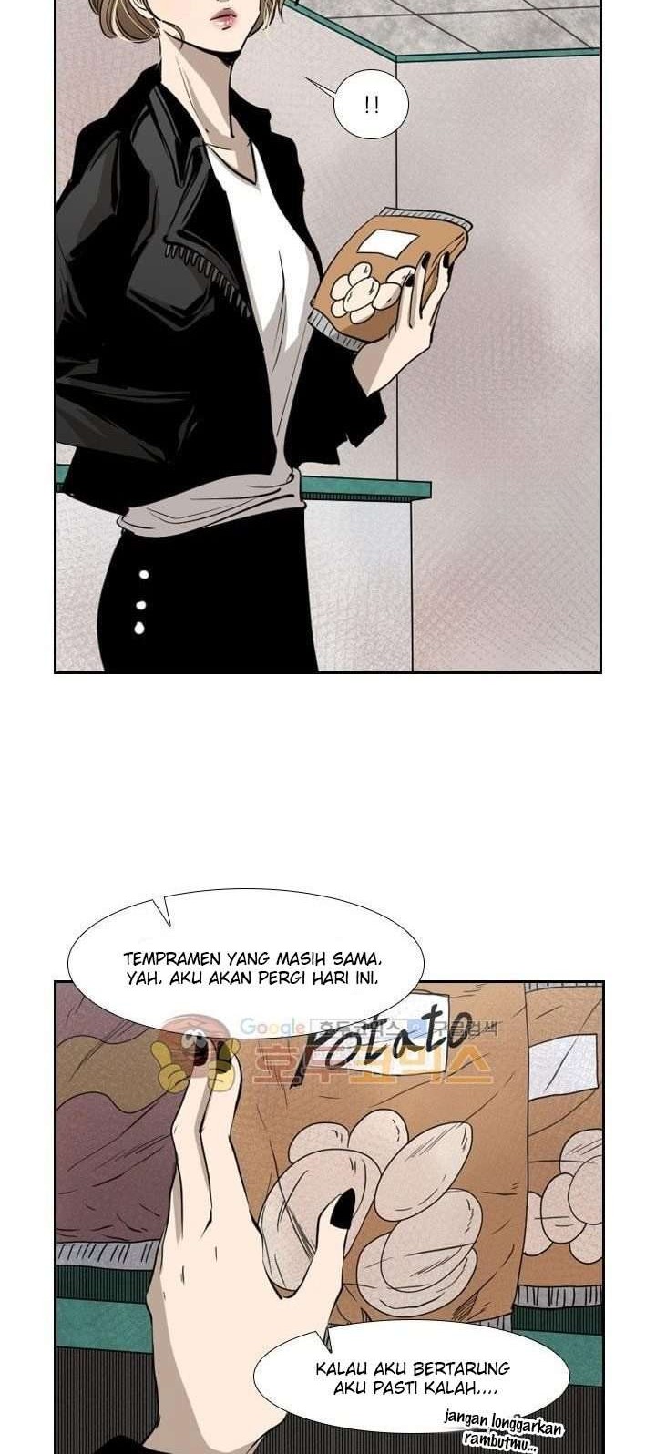 Shark Chapter 221.3 - halaman 60