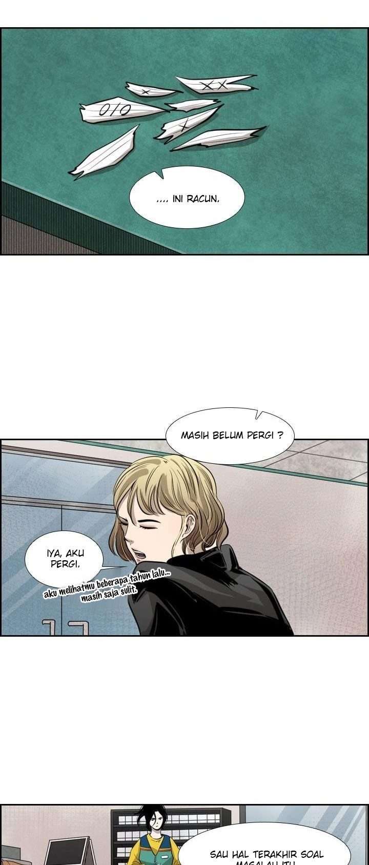 Shark Chapter 221.3 - halaman 63