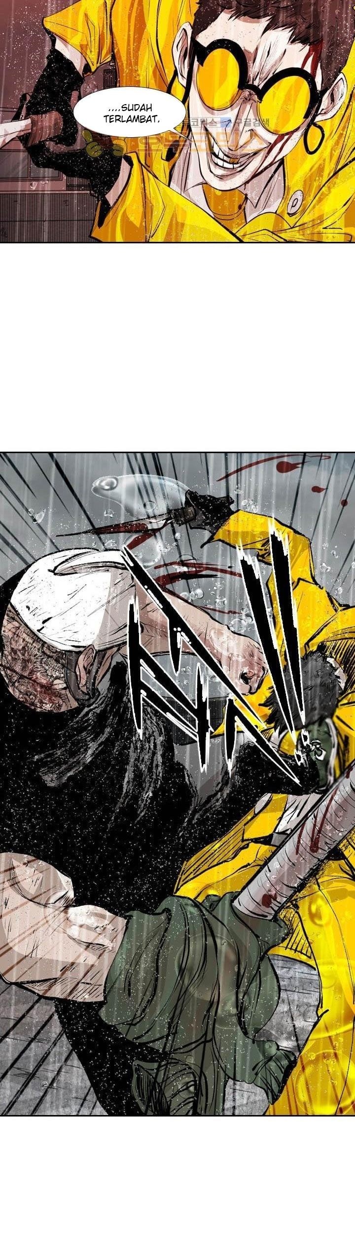 Shark Chapter 221.4 - halaman 11