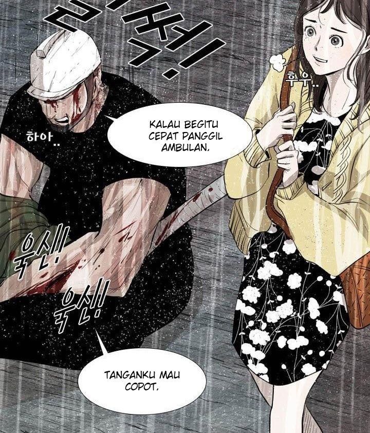 Shark Chapter 221.4 - halaman 31