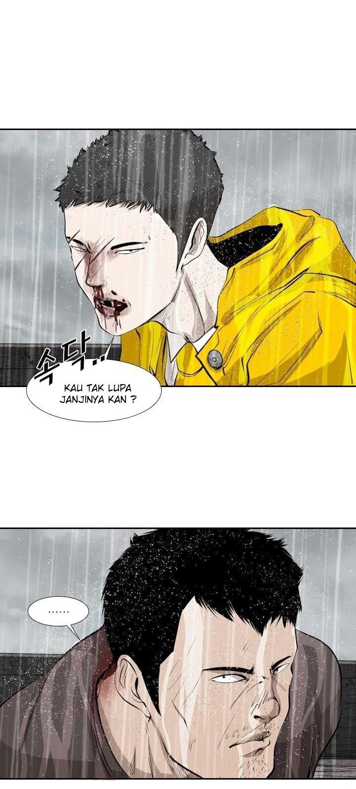 Shark Chapter 221.4 - halaman 33
