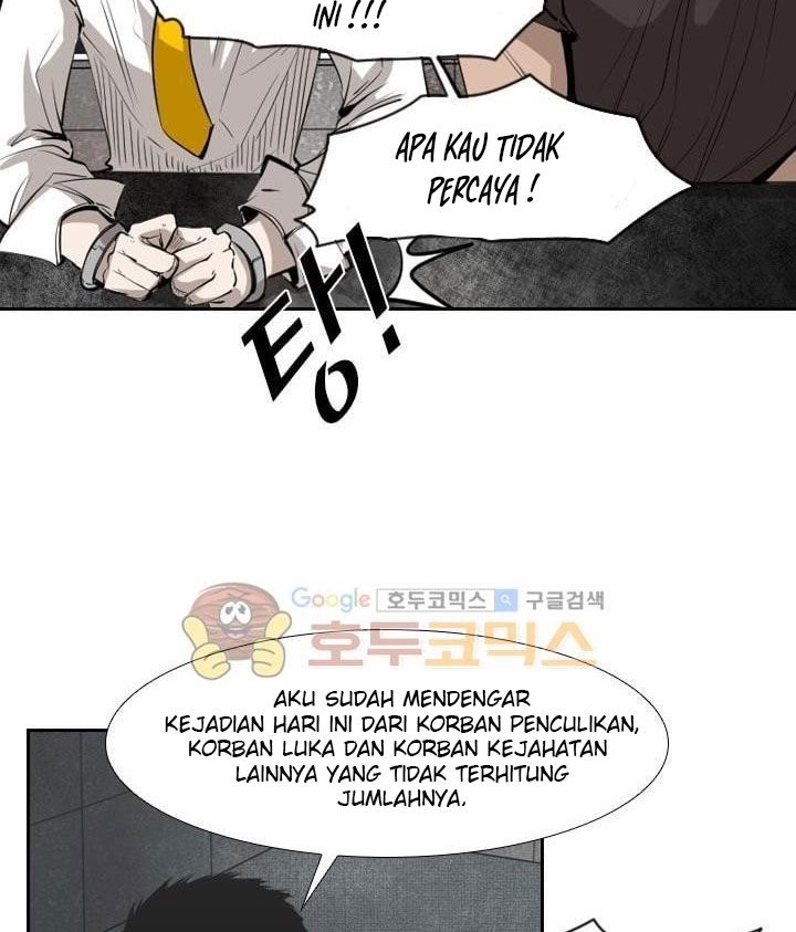 Shark Chapter 221.4 - halaman 37