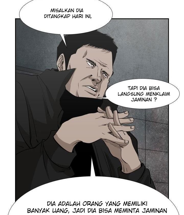 Shark Chapter 221.4 - halaman 40