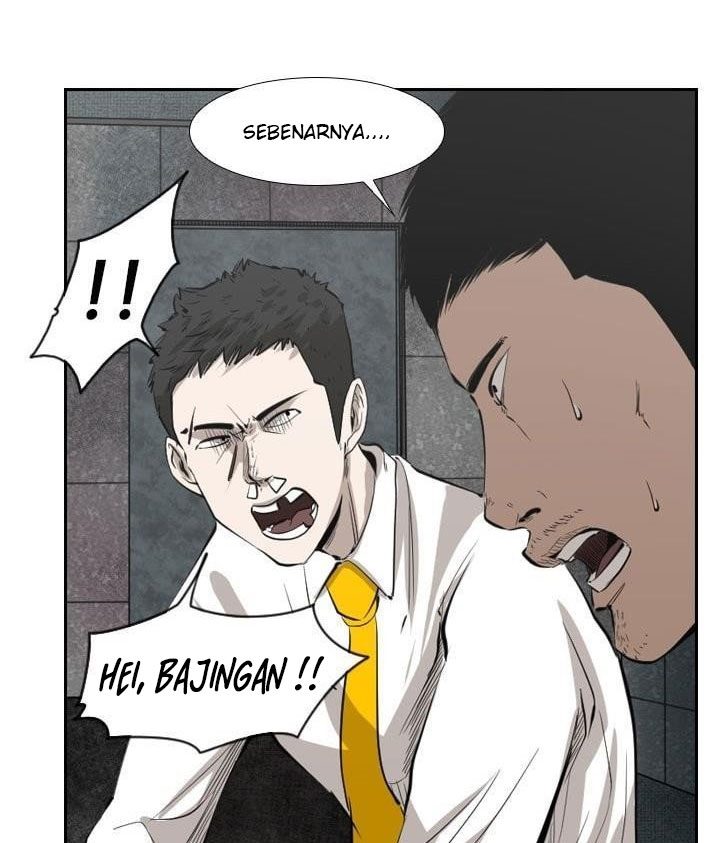 Shark Chapter 221.4 - halaman 46
