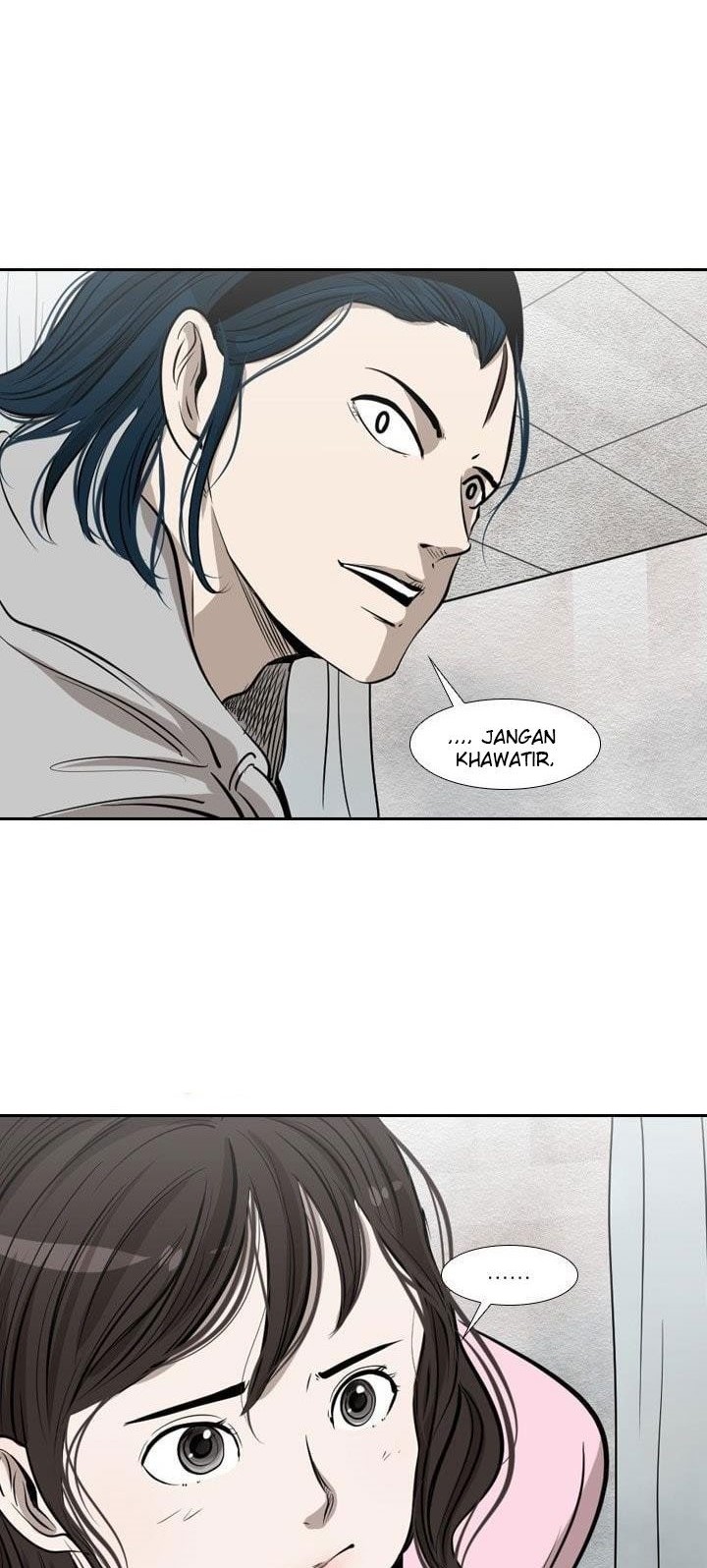 Shark Chapter 221.4 - halaman 60