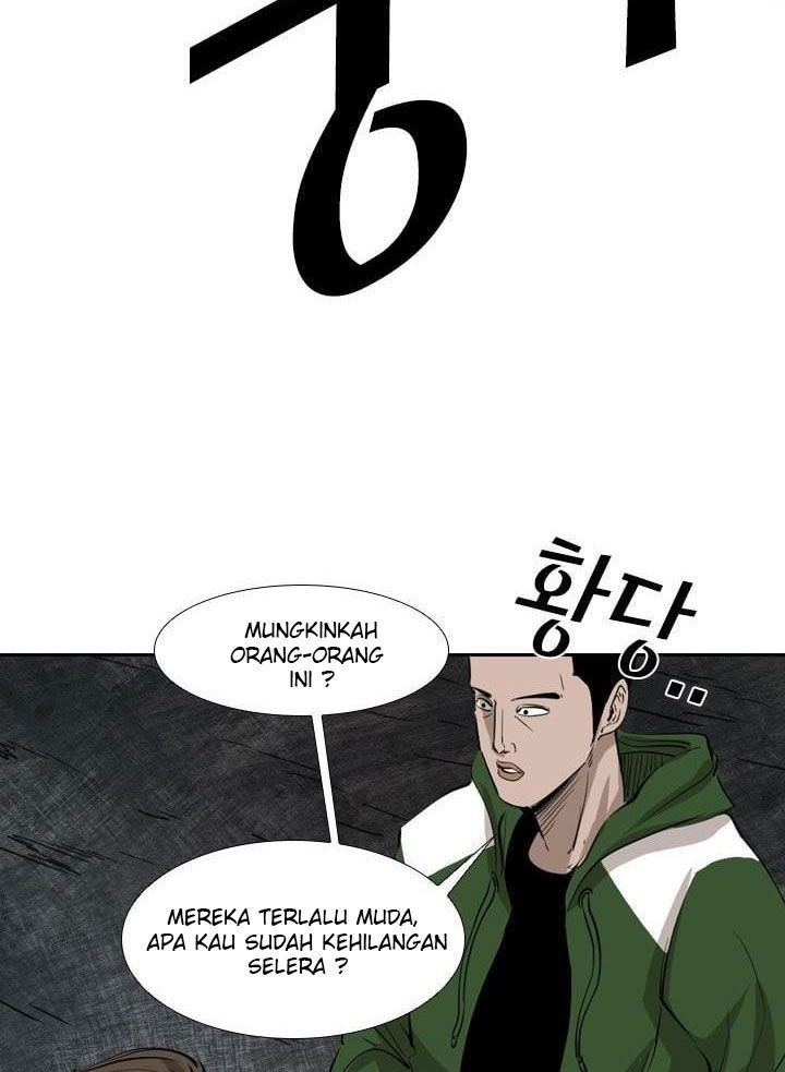 Shark Chapter 221.5 - halaman 10