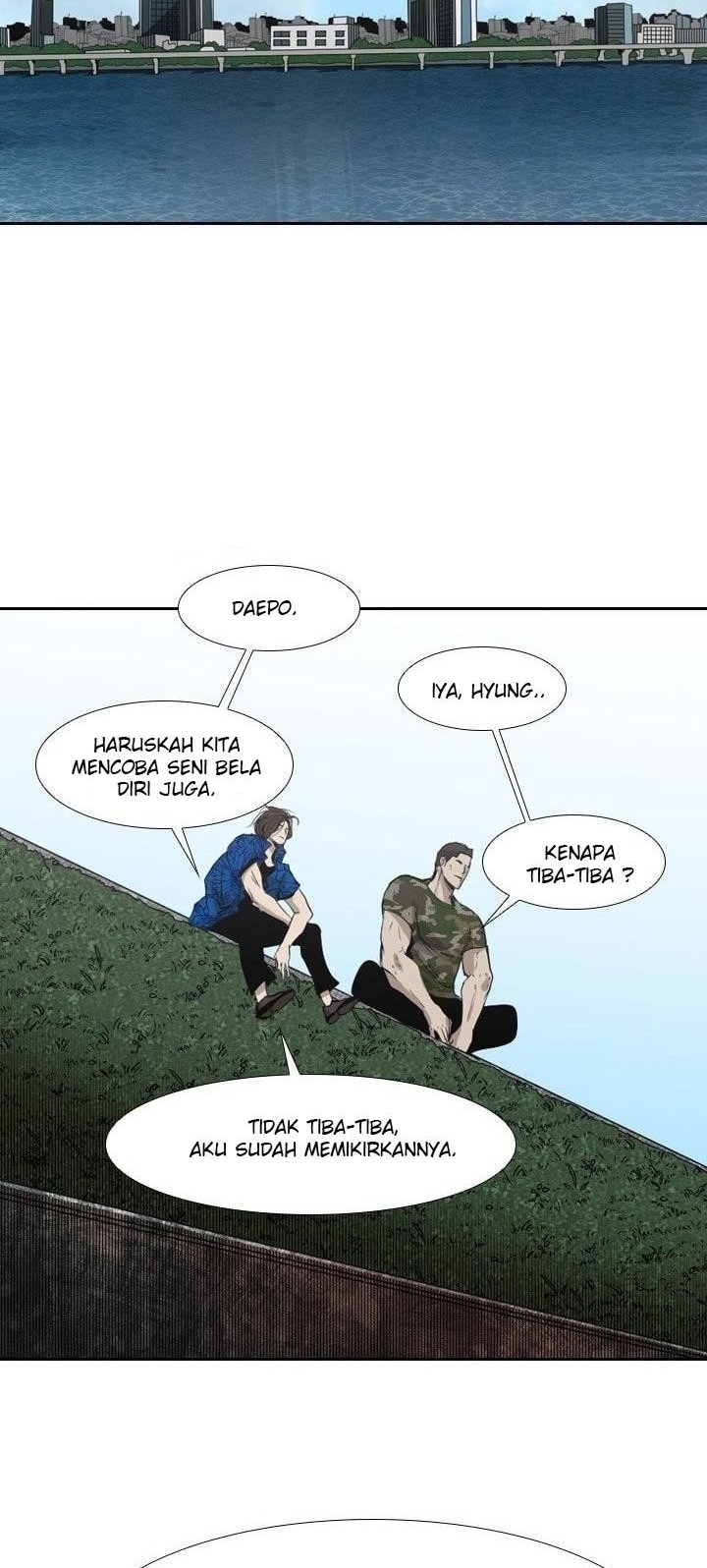 Shark Chapter 221.5 - halaman 27