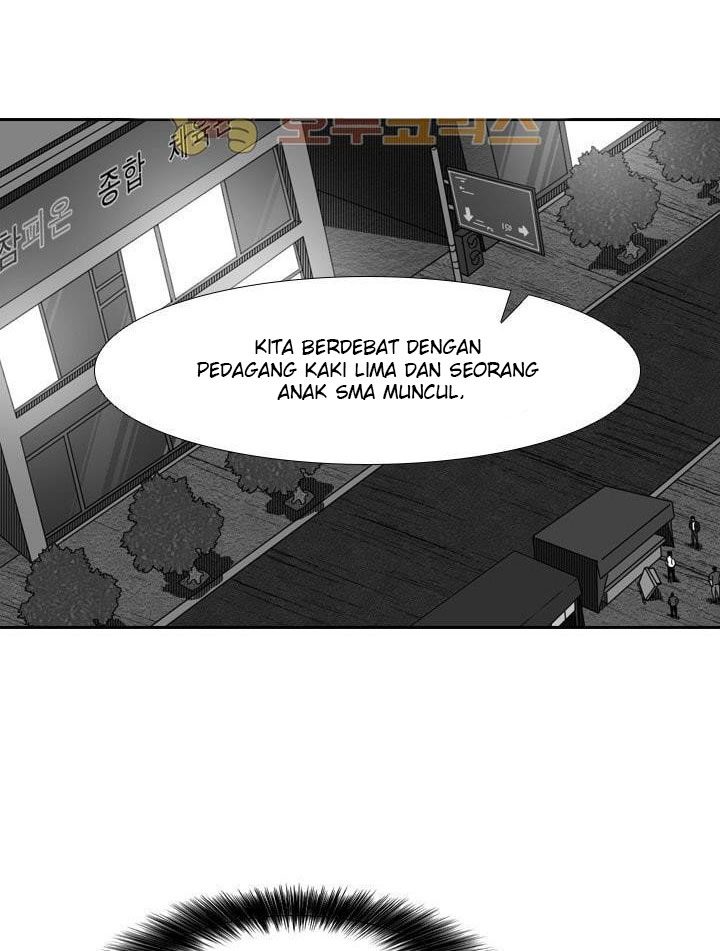 Shark Chapter 221.5 - halaman 34