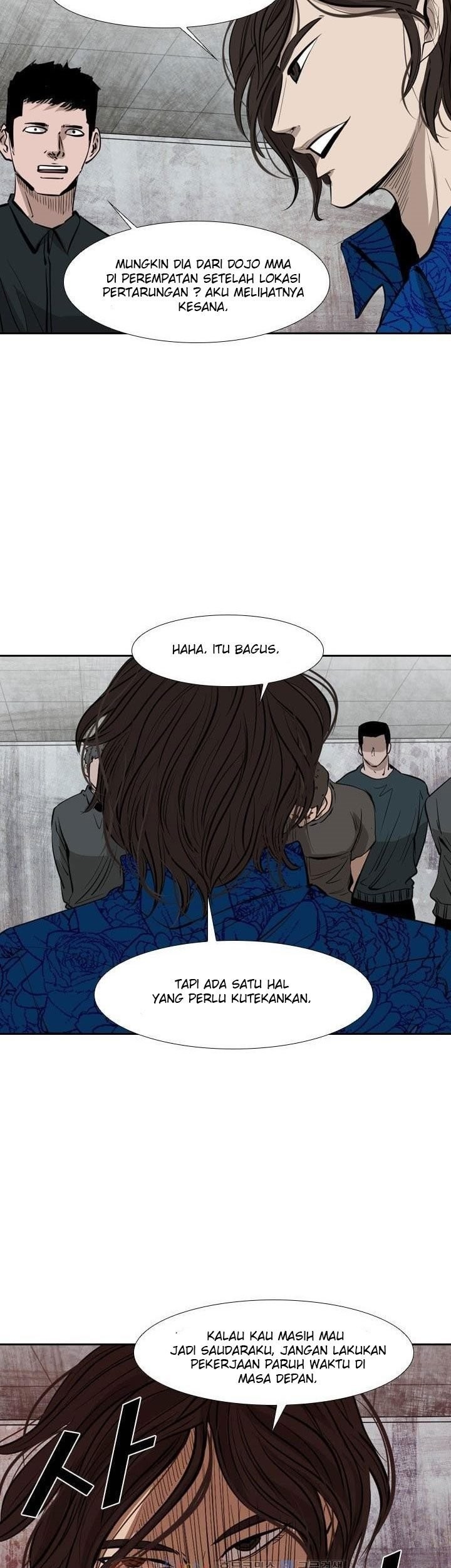 Shark Chapter 221.5 - halaman 38