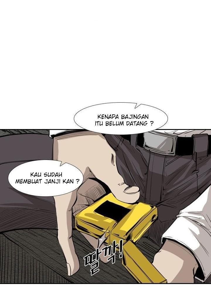 Shark Chapter 221.5 - halaman 4