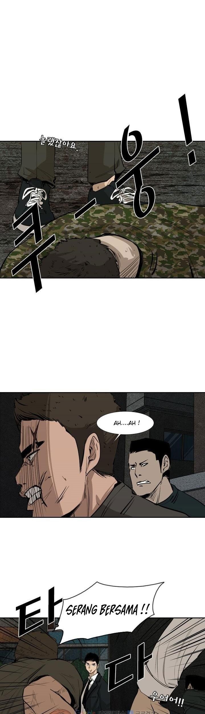 Shark Chapter 221.5 - halaman 53