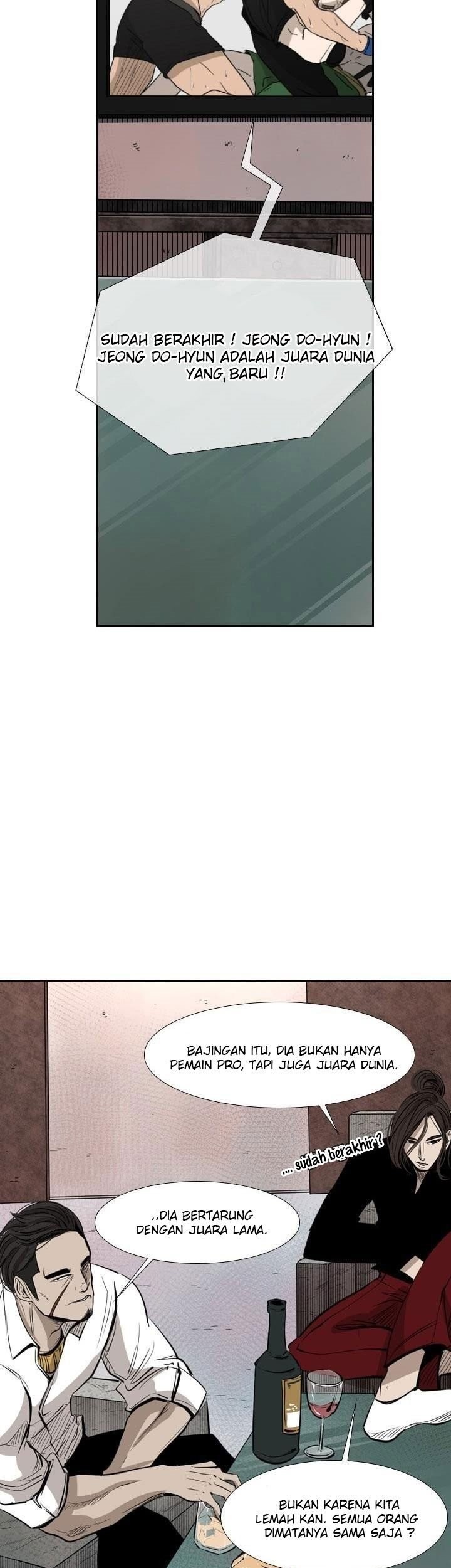 Shark Chapter 221.5 - halaman 66