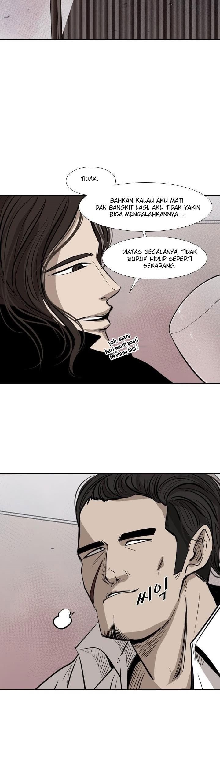 Shark Chapter 221.5 - halaman 68